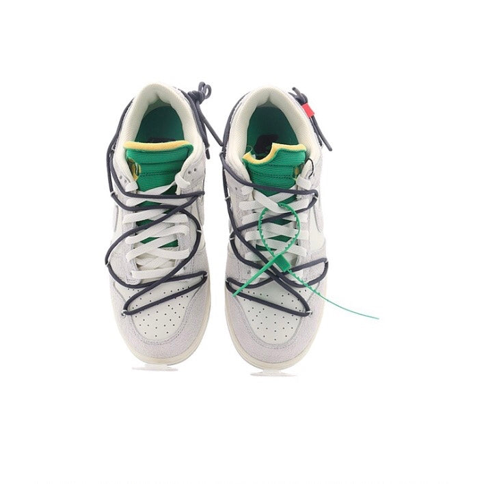 Dunk Low Off-White Lot 20