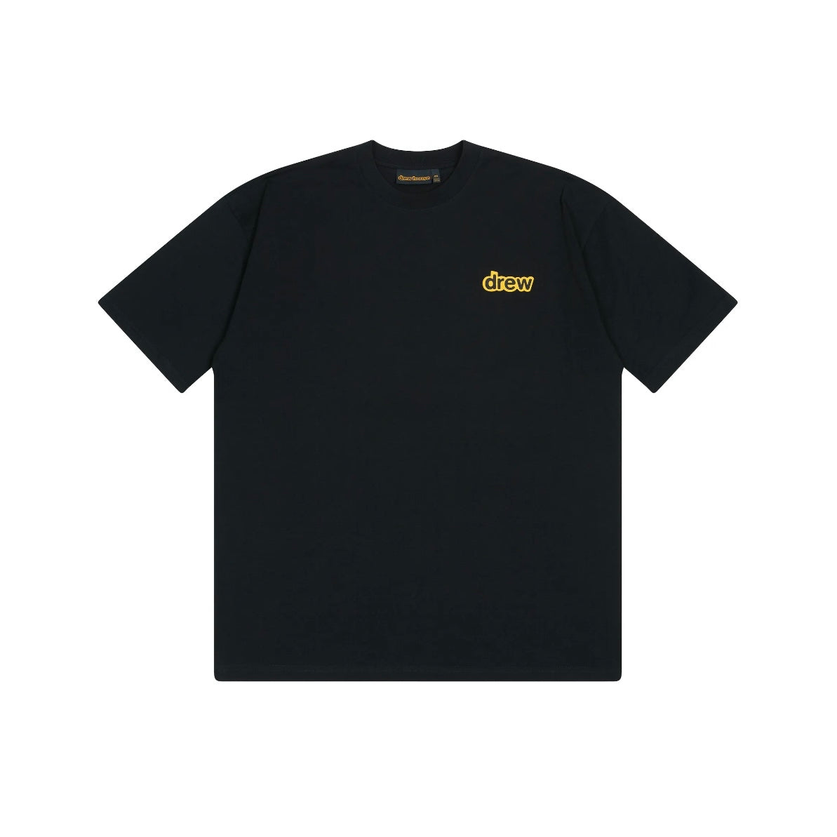 Drew House Droovy Black Tee