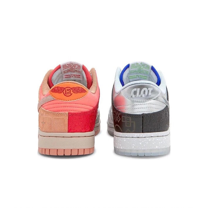 Dunk Low What The CLOT
