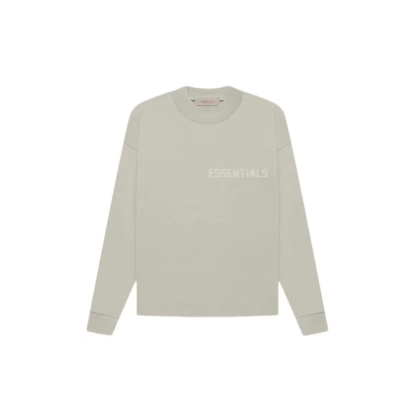 Essentials FW22 Smoke Long Sleeve