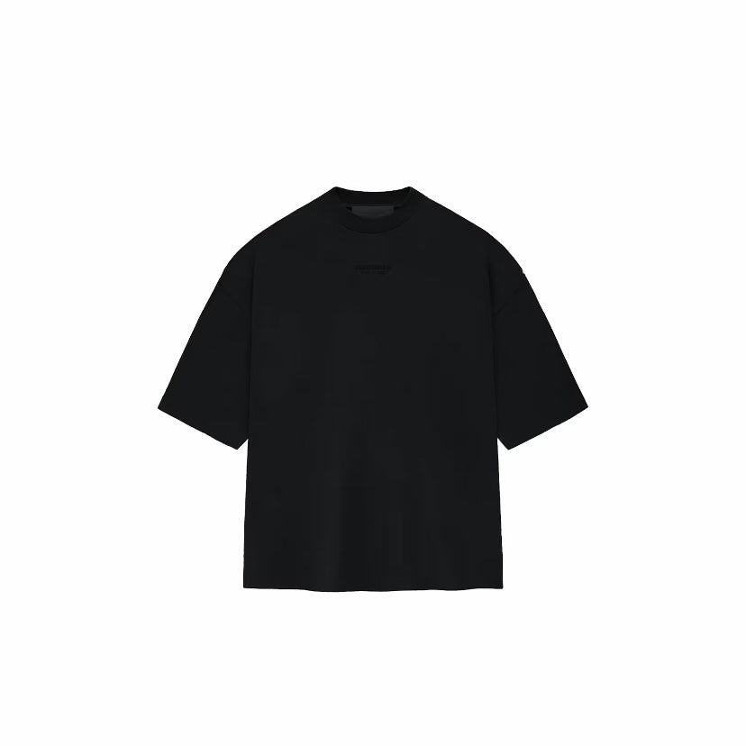 Essentials FW23 Jet Black Tee