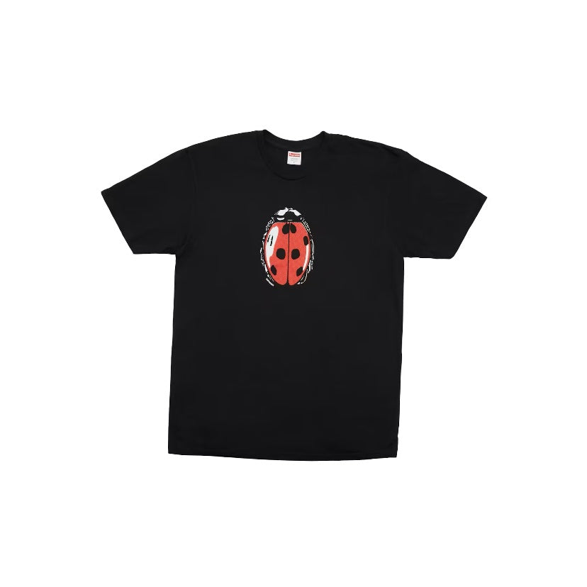 Supreme Ladybug Black Tee CRZ