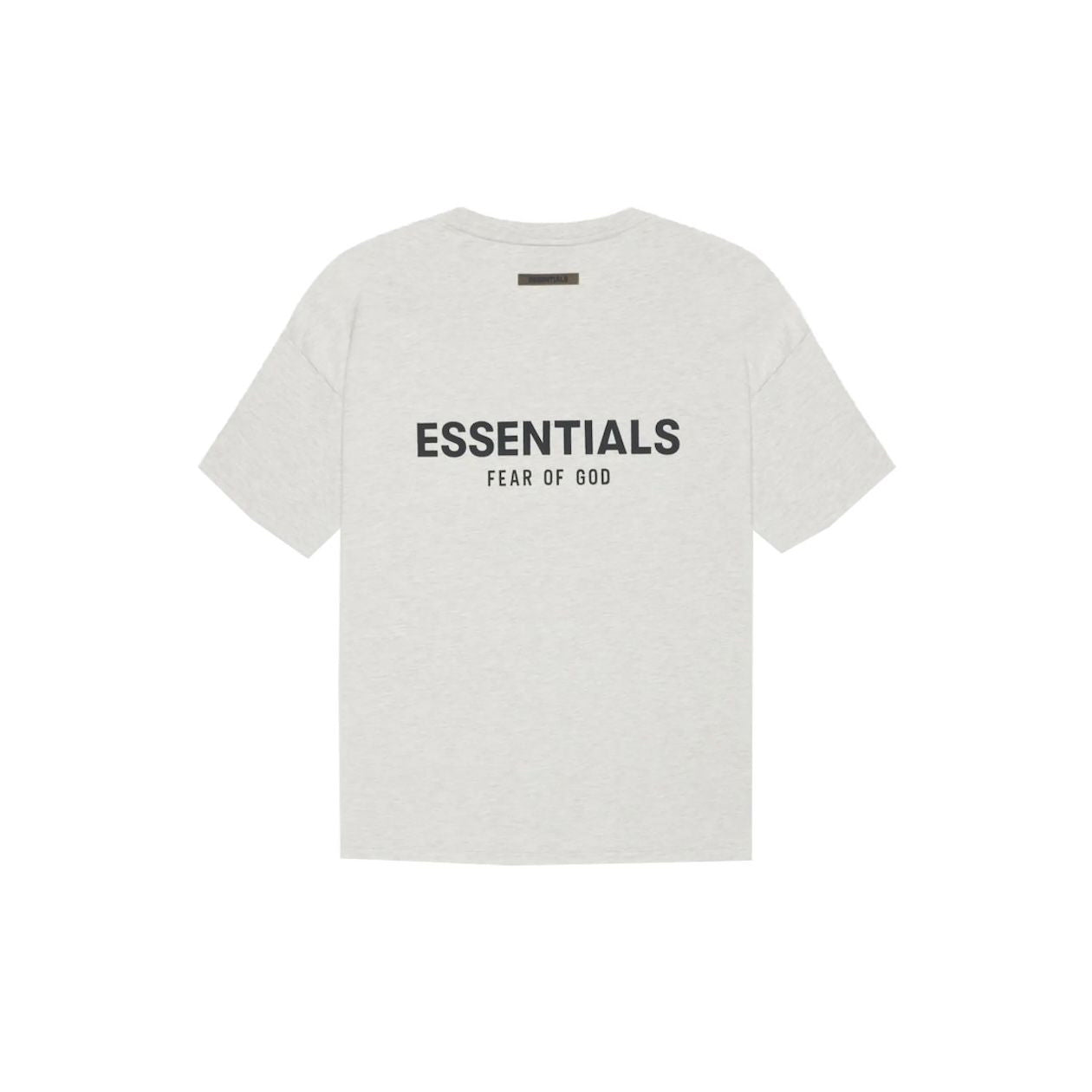 Essentials SS21 Oatmeal Tee