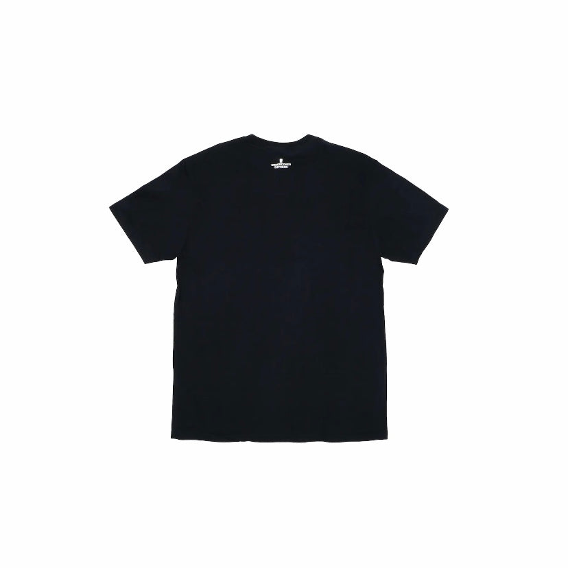 Supreme Undercover Public Enemy Terrordome Black Tee