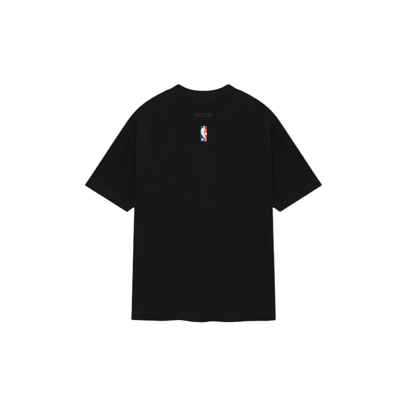 Essentials FW24 NBA Bulls Black Tee