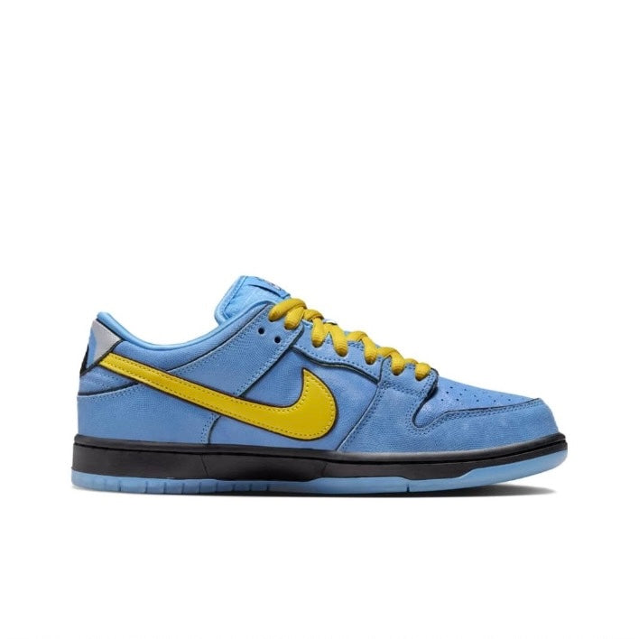 Dunk Low SB The Powerpuff Girls Bubbles