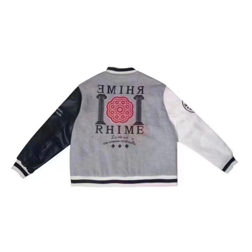 Rhime Palace Baseball Multi Jacket MrMEE