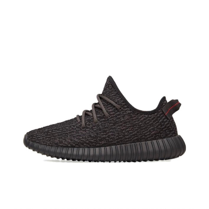 Yeezy 350 Pirate Black