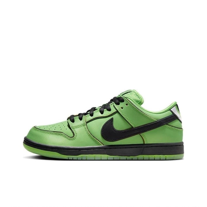 Dunk Low SB The Powerpuff Girls Buttercup