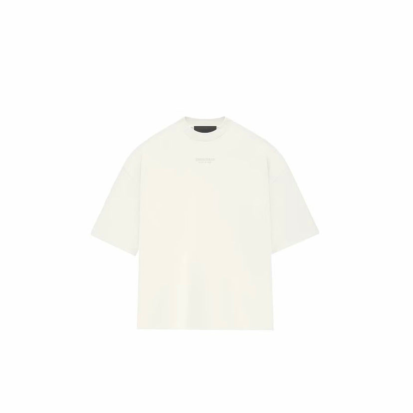 Essentials FW23 Cloud Dancer Tee