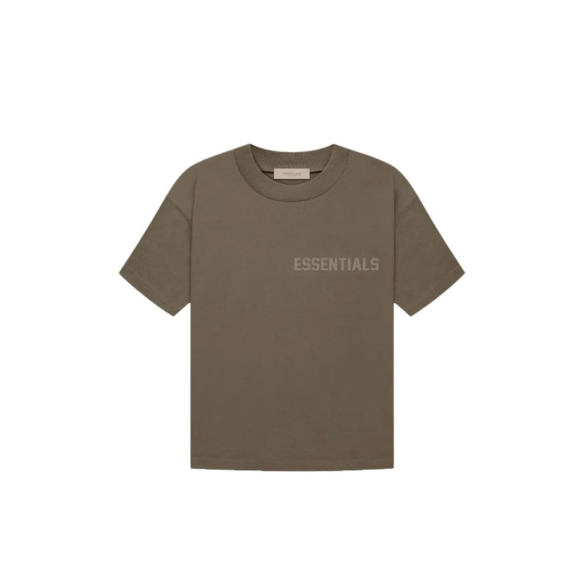 Essentials FW22 Wood Tee C