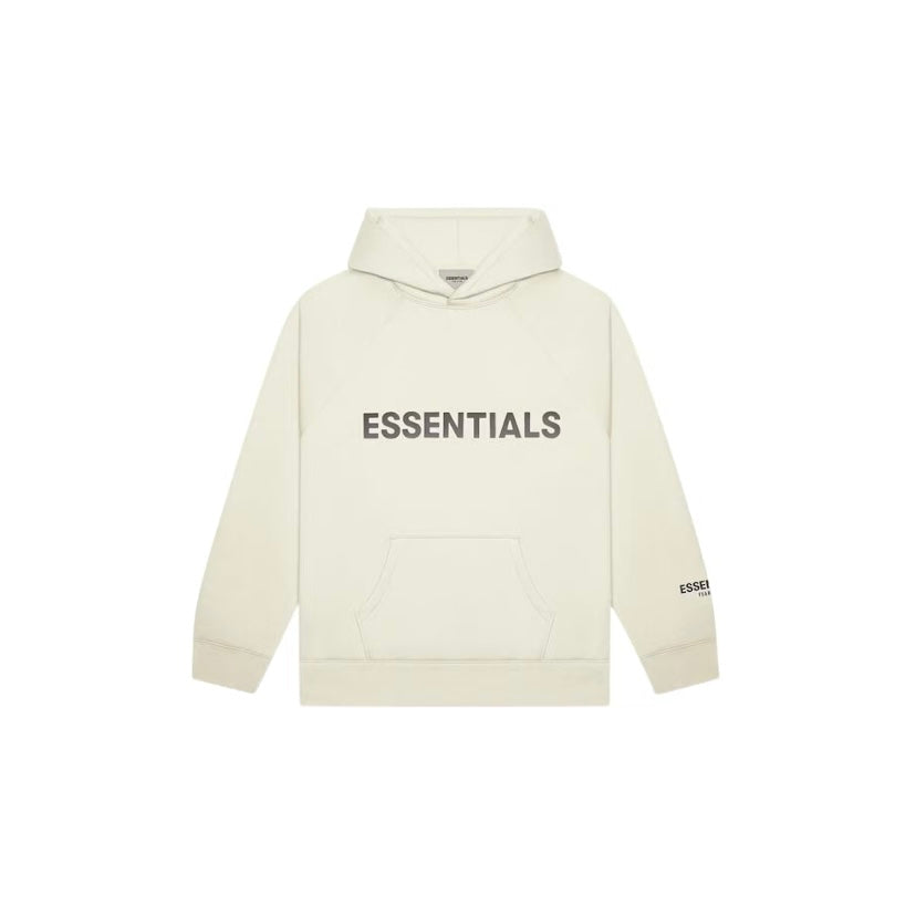 Essentials SS20 Cream Hoodie CRZ