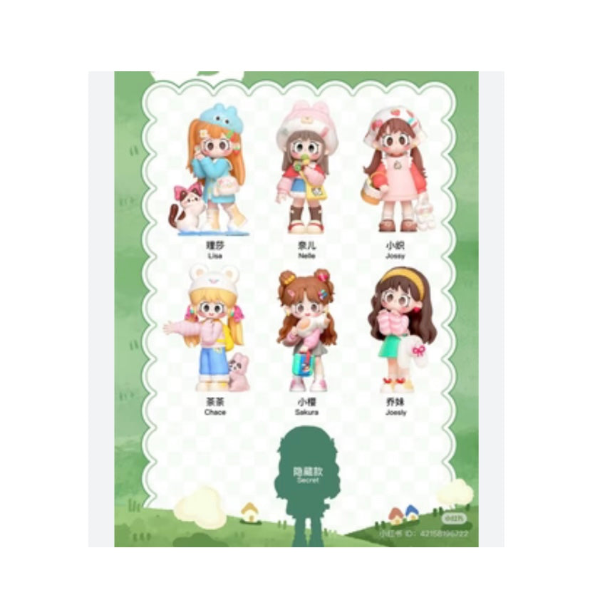 Drama-Van Milay-02 Blind Box