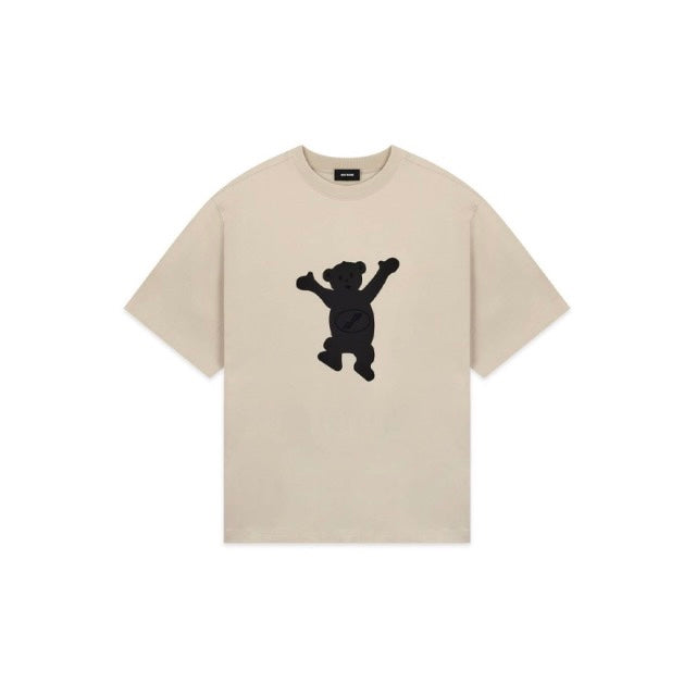 Welldone Teddy Bear Ivory Tee