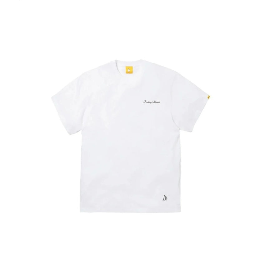FR2 Rebirth In Rabbit White Tee