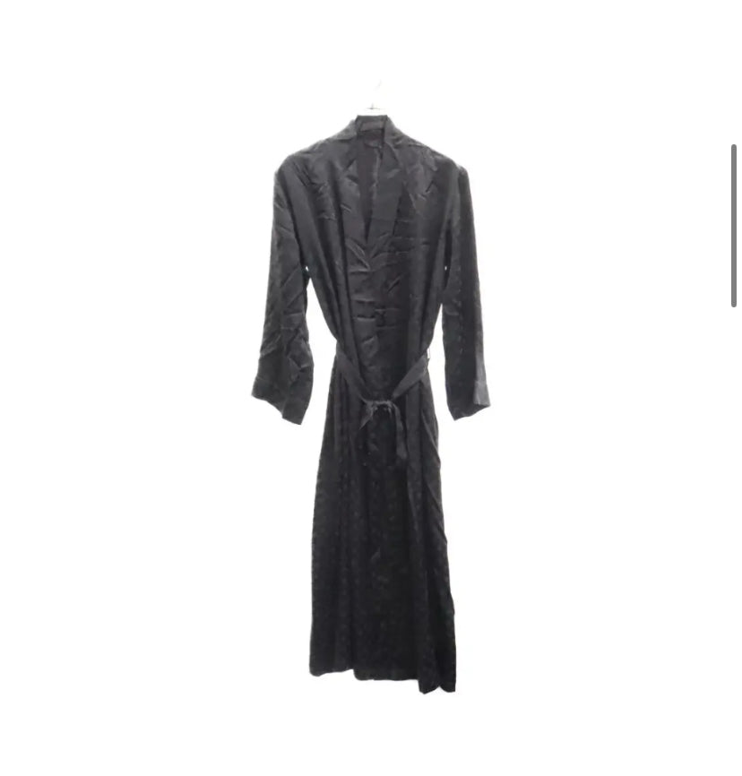Chrome Hearts Bathrobe (Black) BF