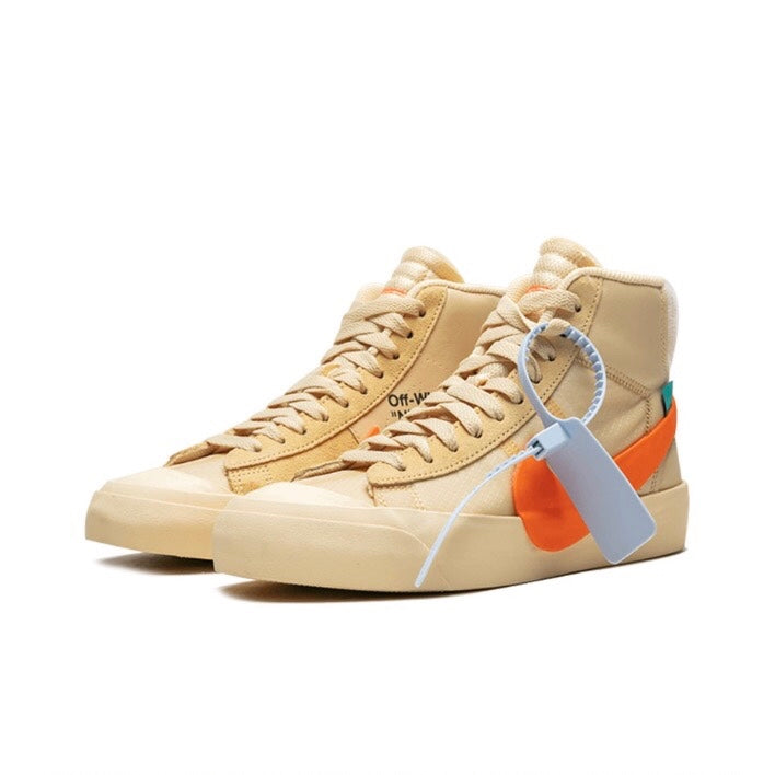 Blazer Mid Off-White Halloween