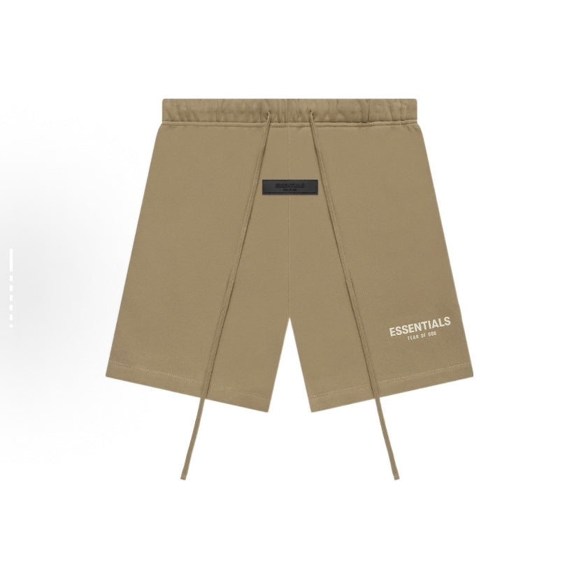 Essentials SS22 Oak Relaxed Shorts