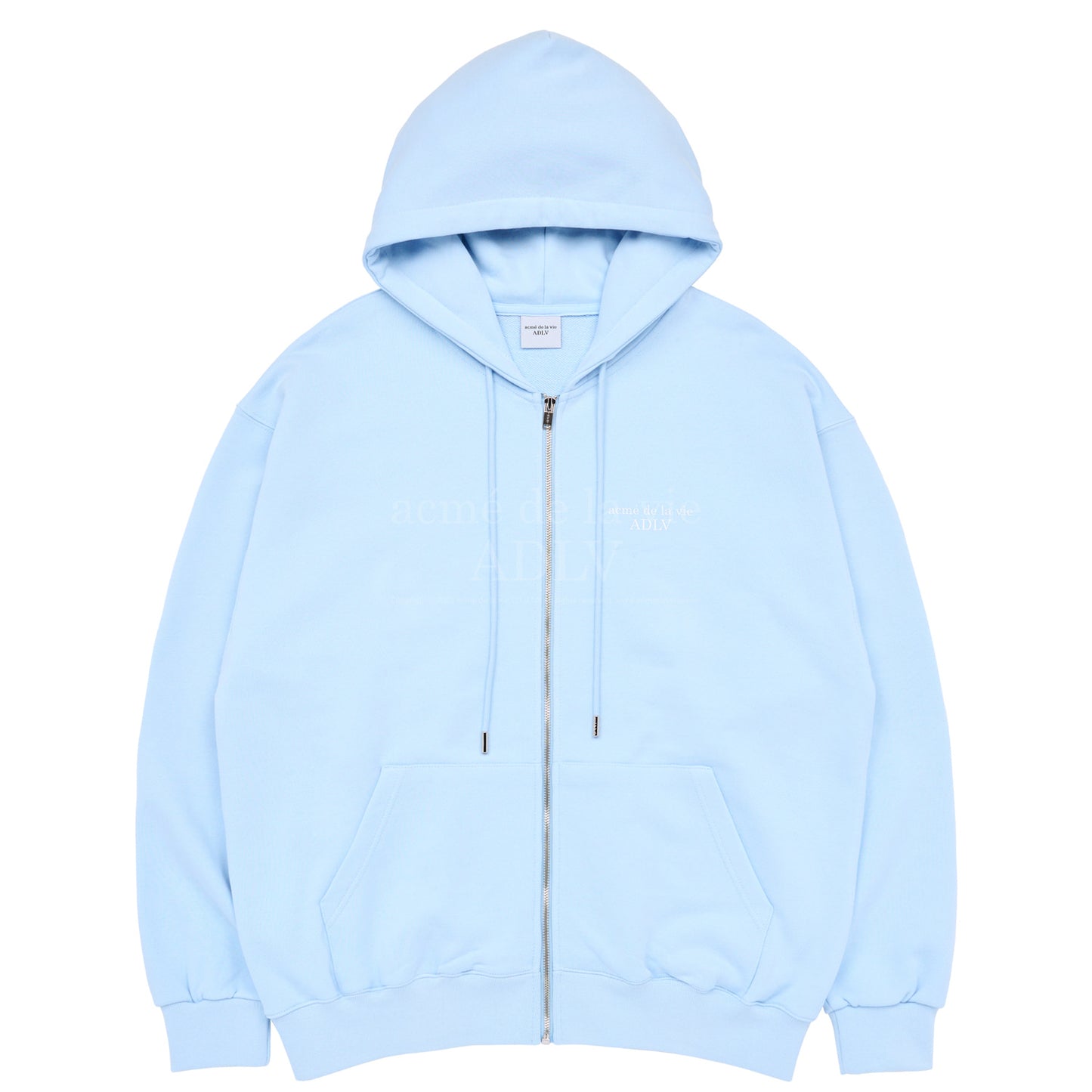 ADLV Basic Logo Sky Blue Jacket
