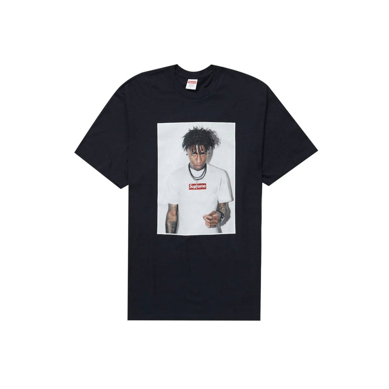 Supreme NBA Youngboy Black Tee