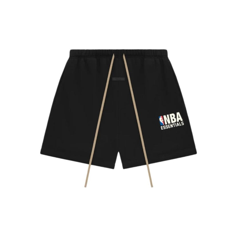Essentials FW24 NBA Black Shorts