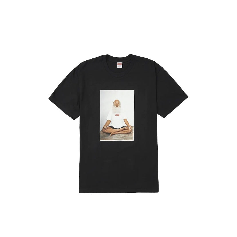 Supreme Rick Rubin Black Tee