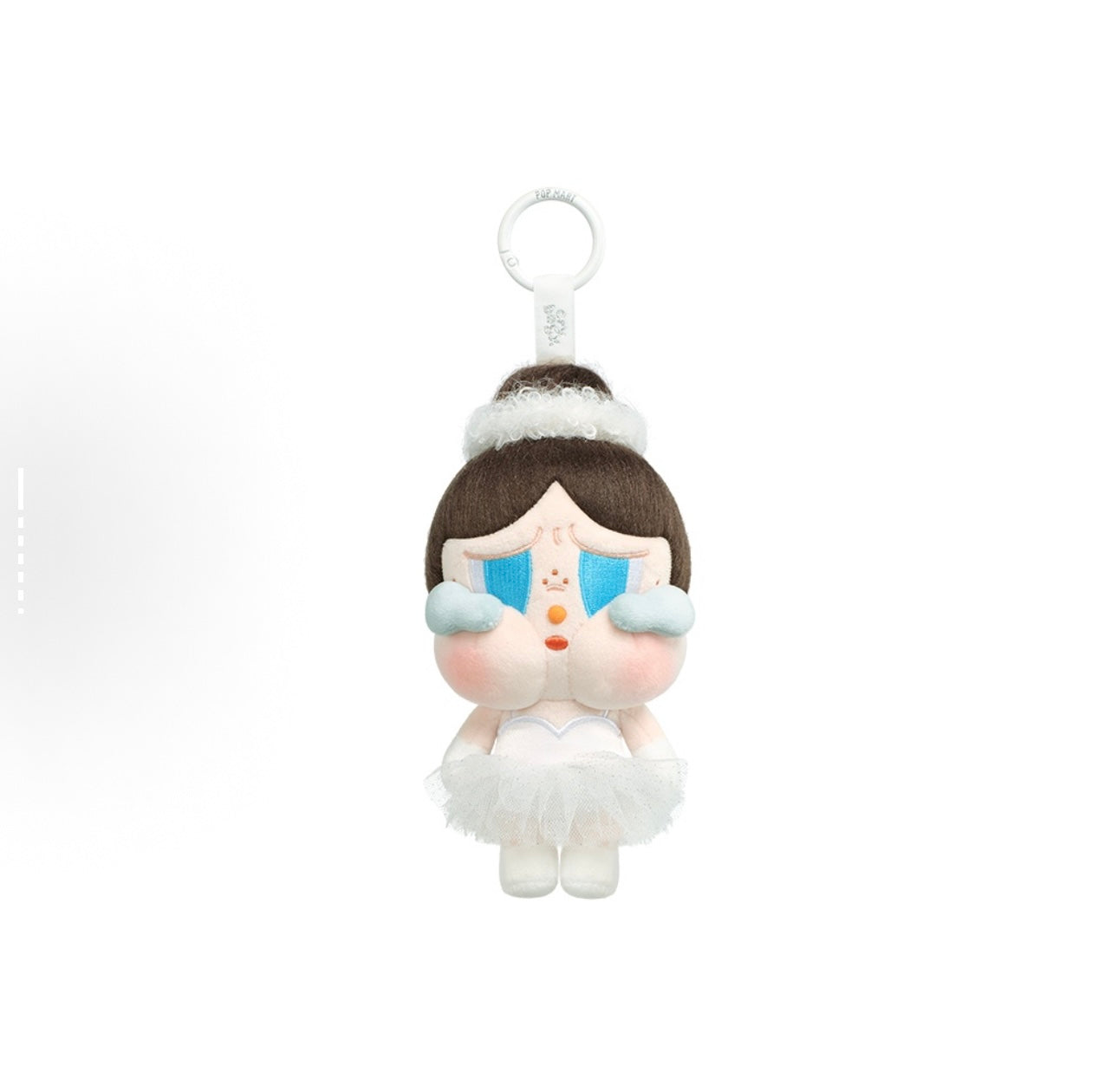 Pop Mart Crybaby Shiny Shiny Blister Plush Pendant