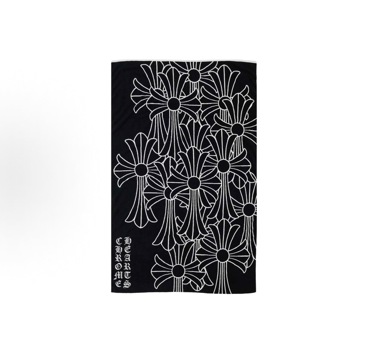 Chrome Hearts Classic Logo Big Towel