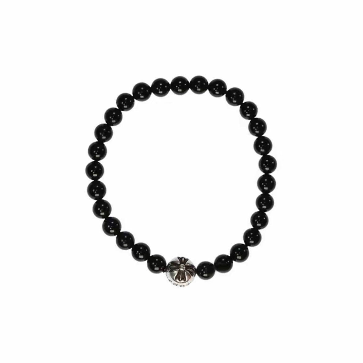 Chrome Hearts Onyx Bead