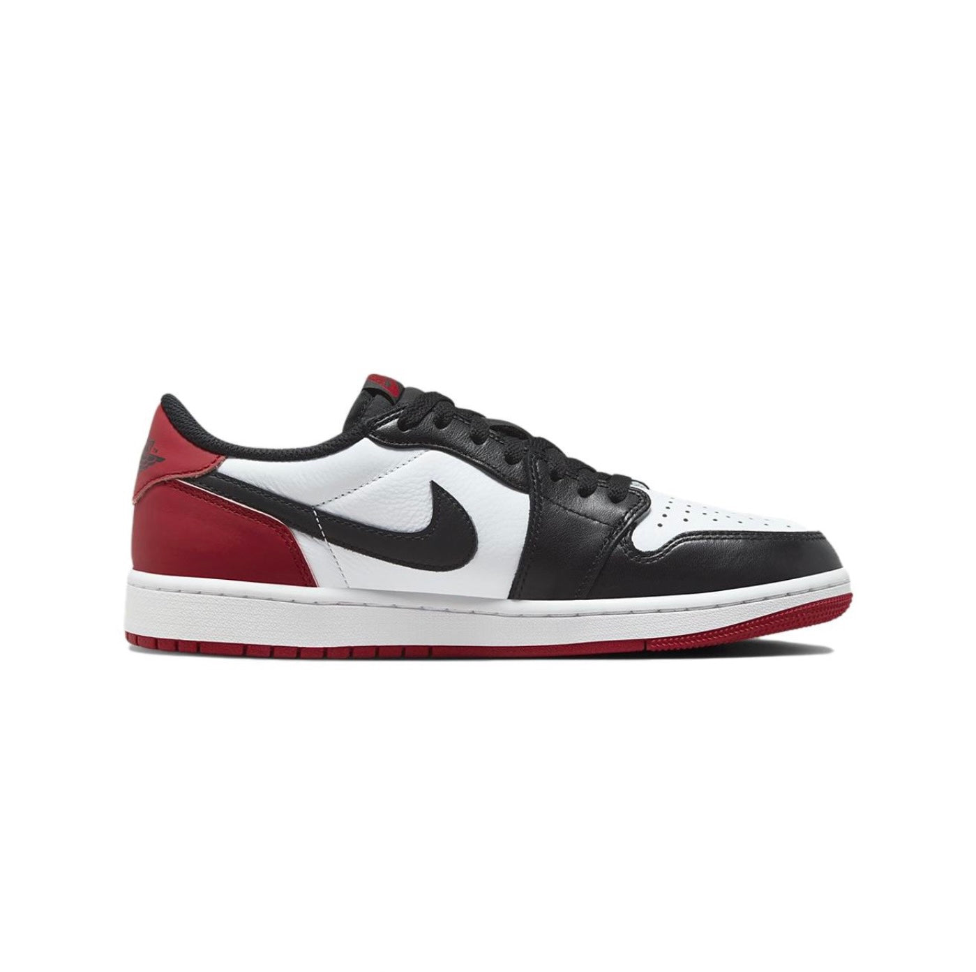 Air Jordan 1 Low OG Black Toe (2023) GS
