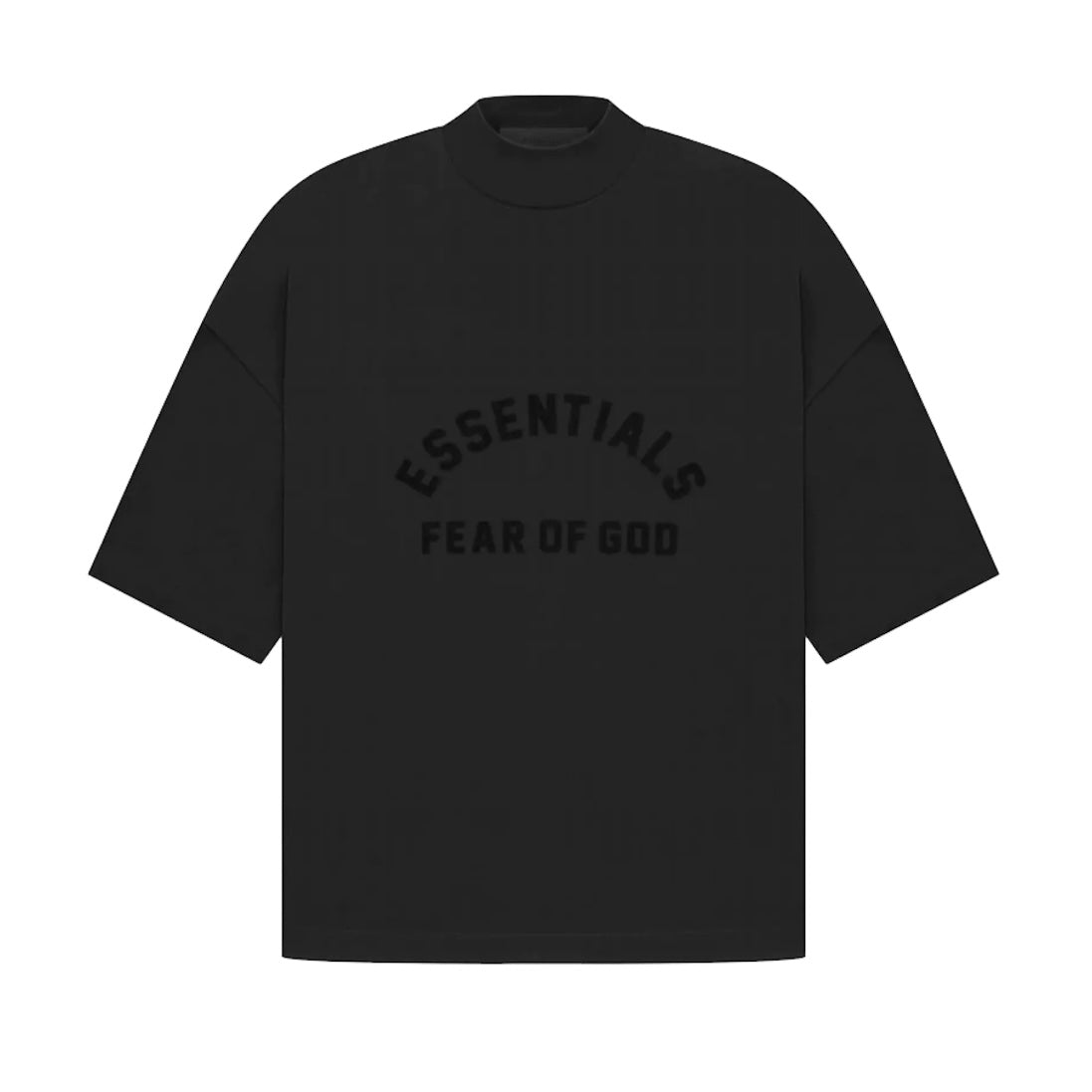 Essentials SS23 Black Tee