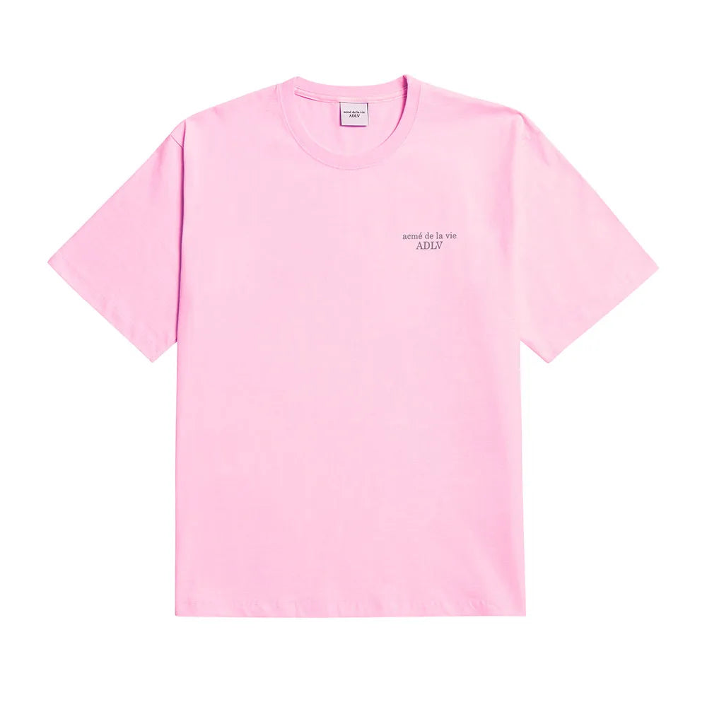 ADLV Basic Pink Tee