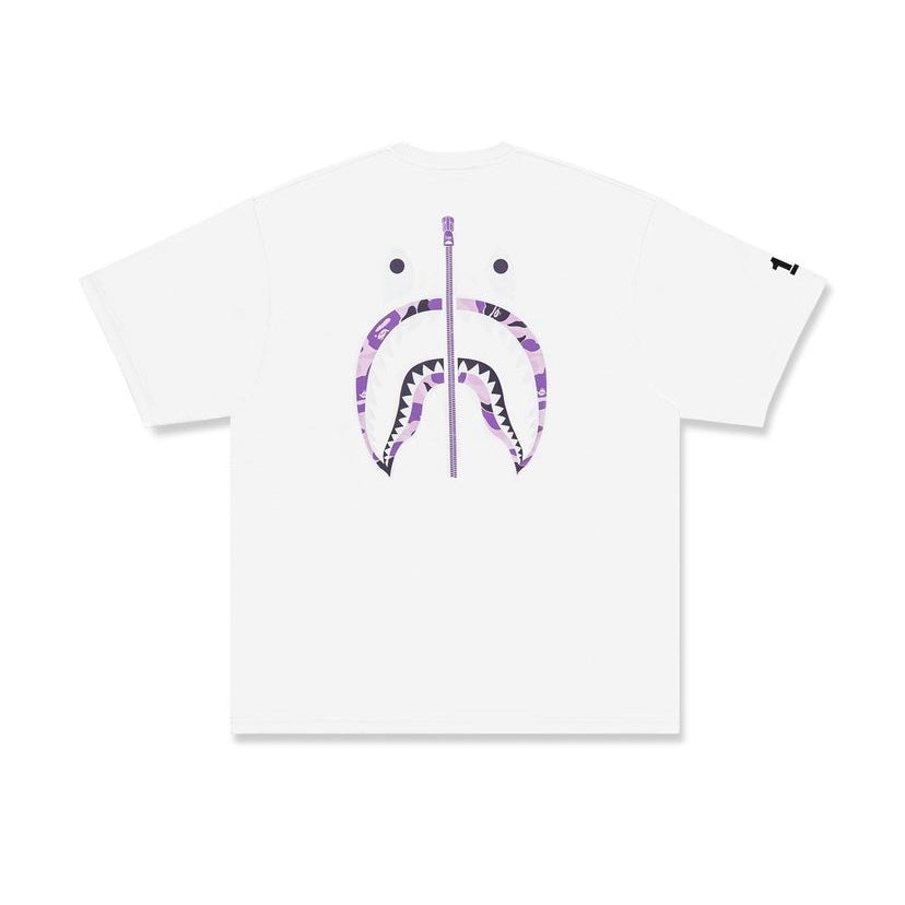 Bape 003 Taiwan 17th Anniversary White Tee