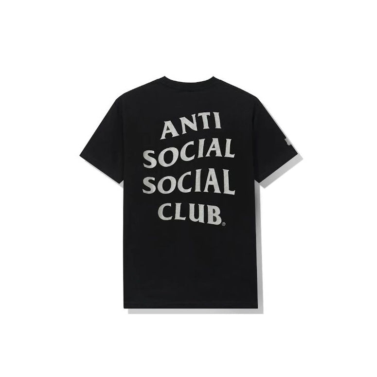 ASSC Undefeated Paranoid Black Tee OG