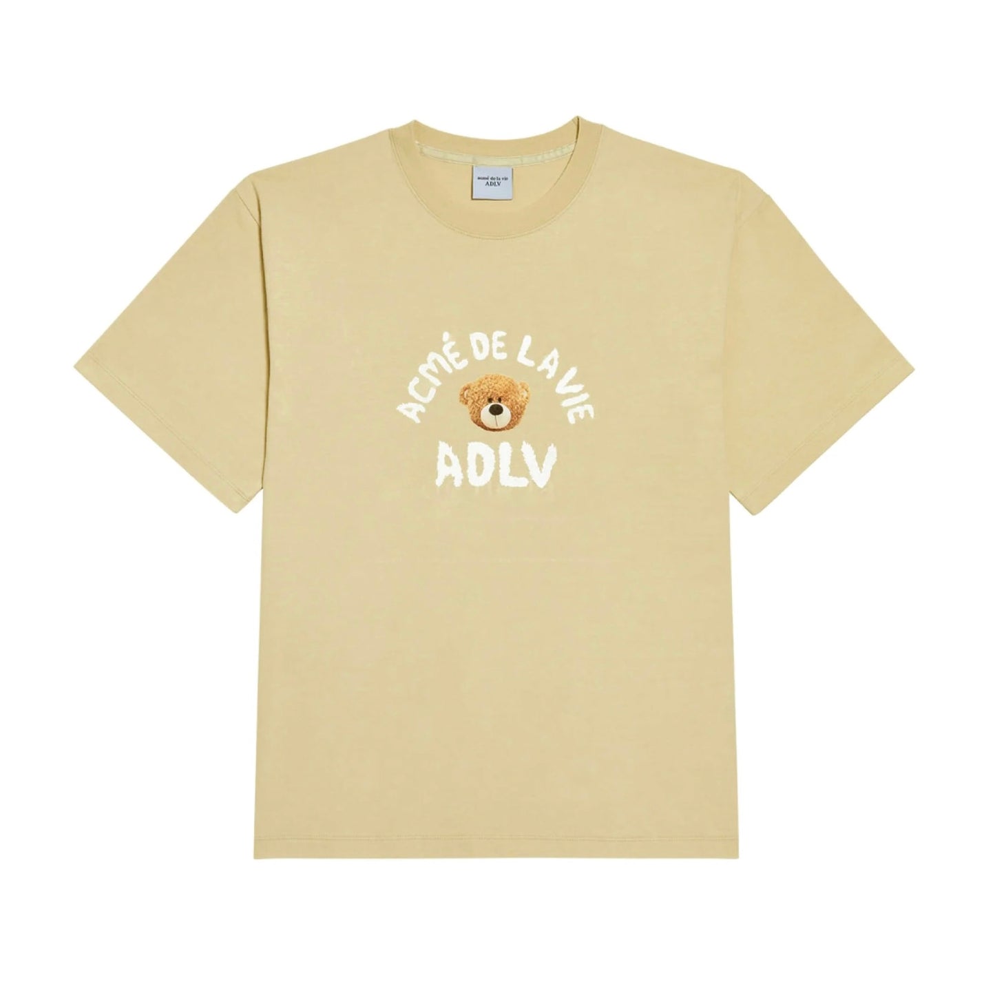 ADLV Teddy Bear (Bear Doll) Beige Tee