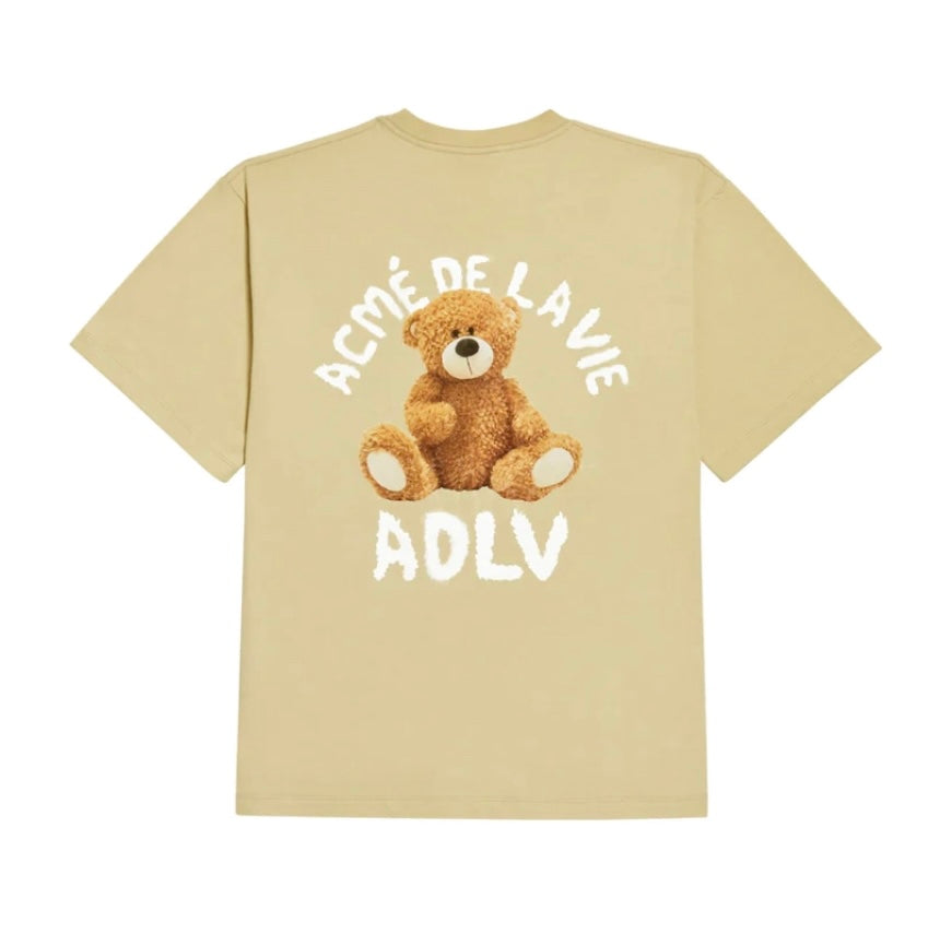 ADLV Teddy Bear (Bear Doll) Beige Tee