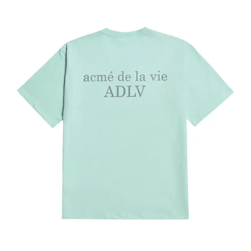 ADLV Basic Mint Tee