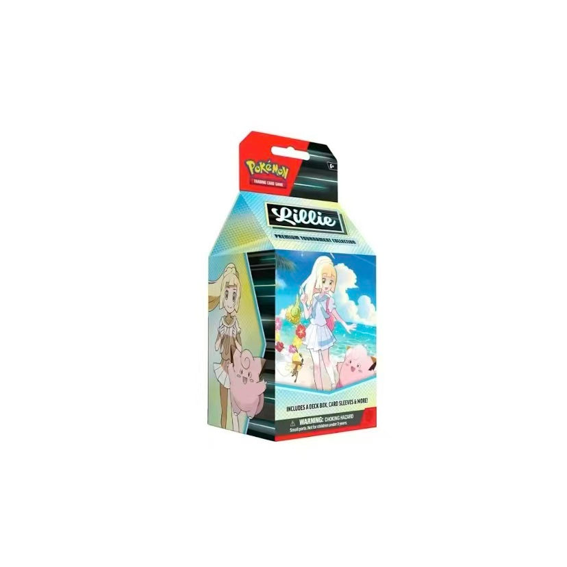 Lillie Premium Tournament Collection Box