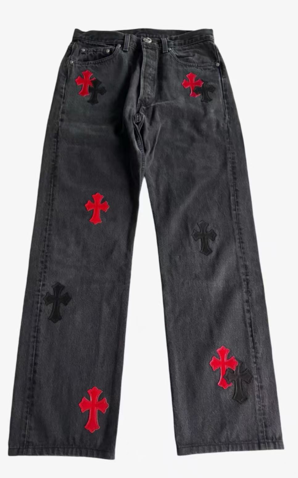 Chrome Hearts Denim Jeans 31