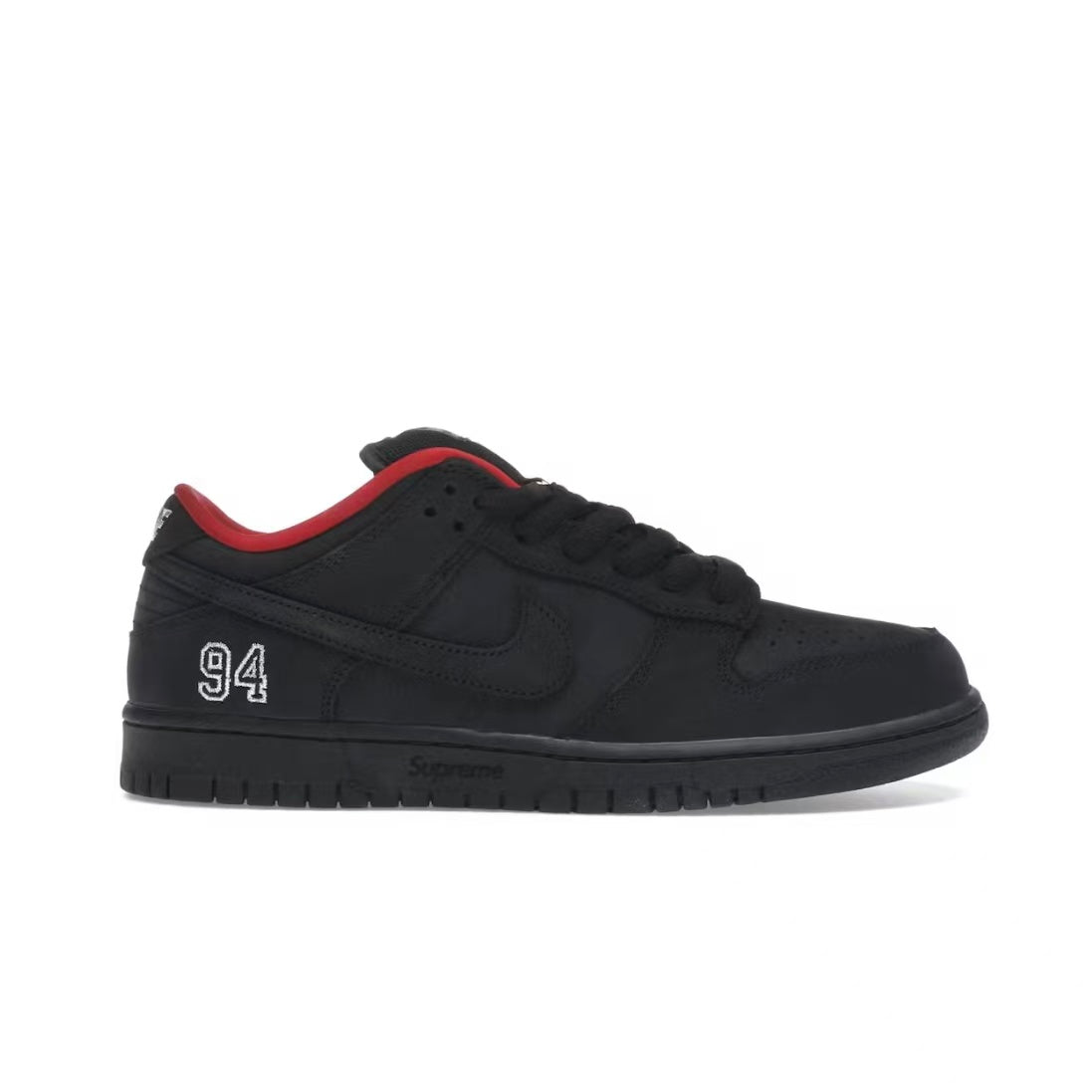 Dunk Low SUPREME SB 94 Black JM