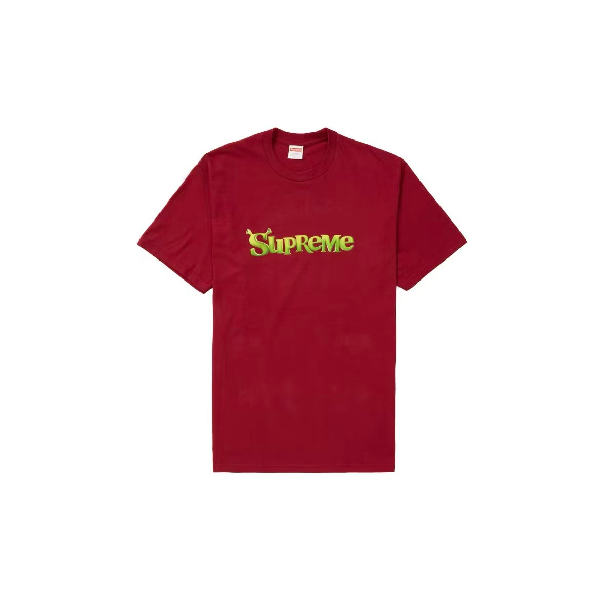 Supreme Shrek Cardinal Tee CRZ