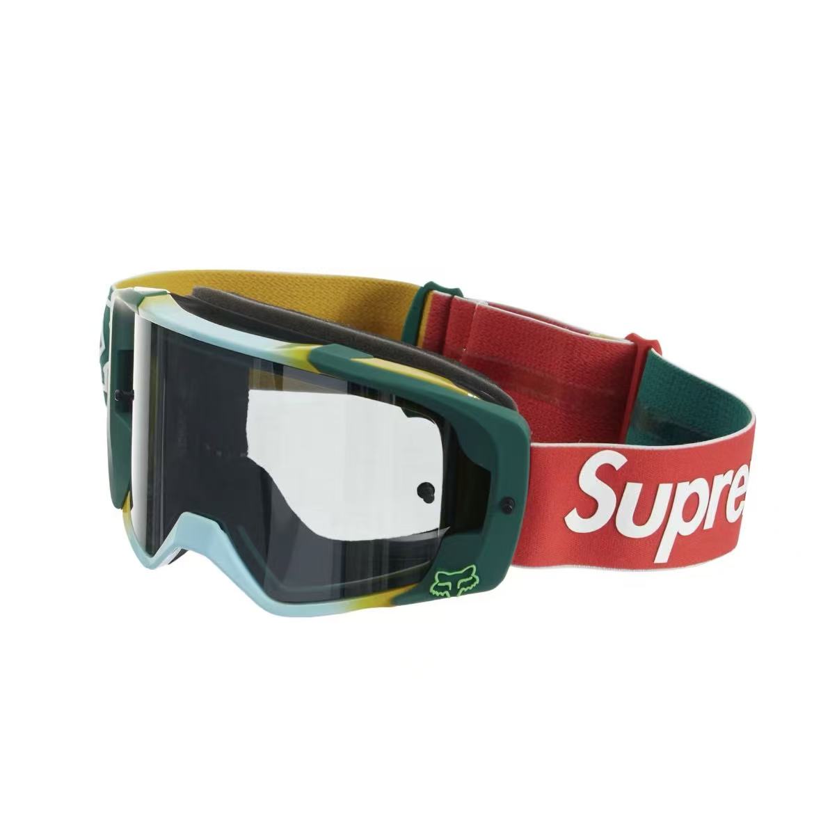 Supreme FW19 Honda Fox Racing Goggles BF