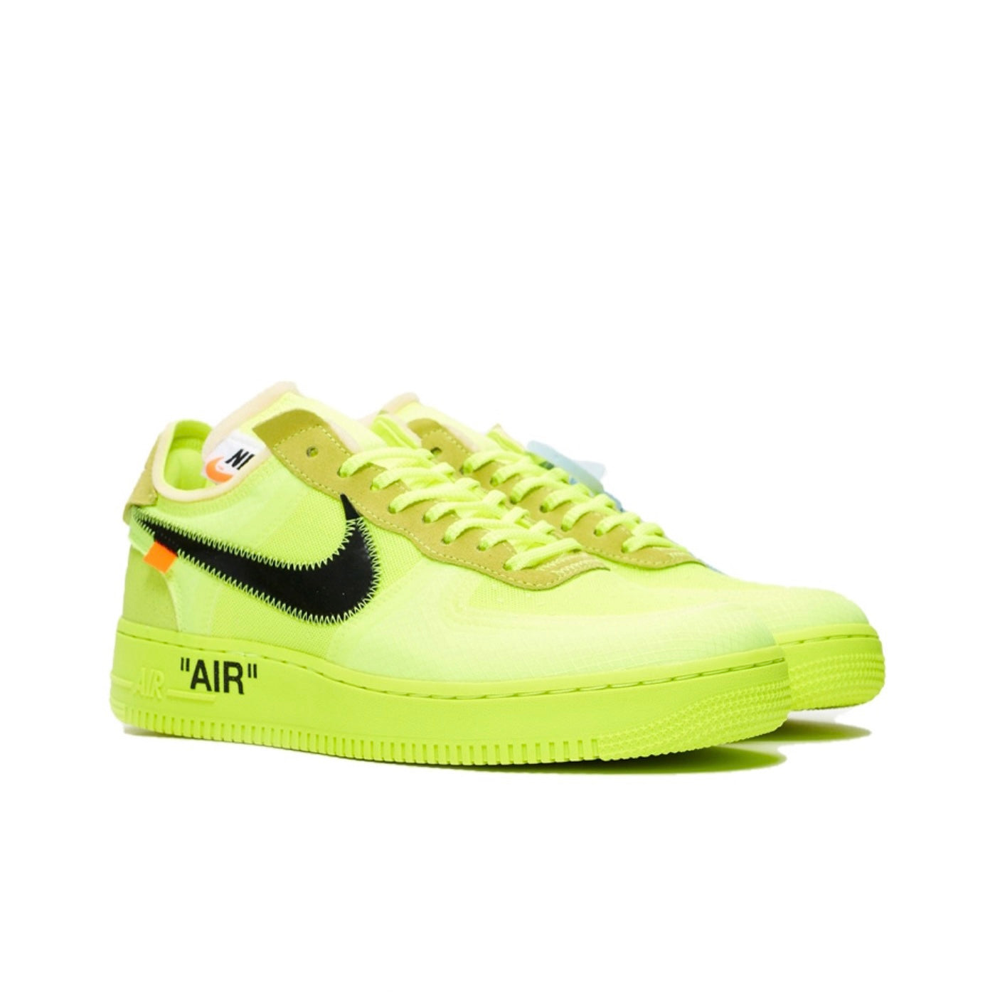 Air Force 1 Low Off-White Volt