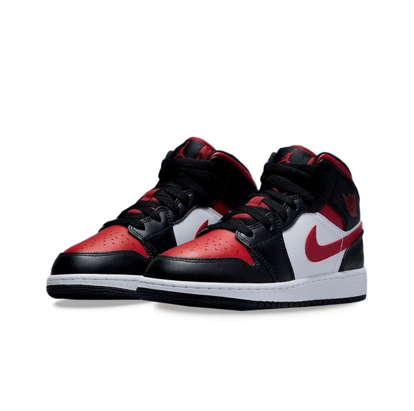 Air Jordan 1 Mid Gym Red 2.0 GS