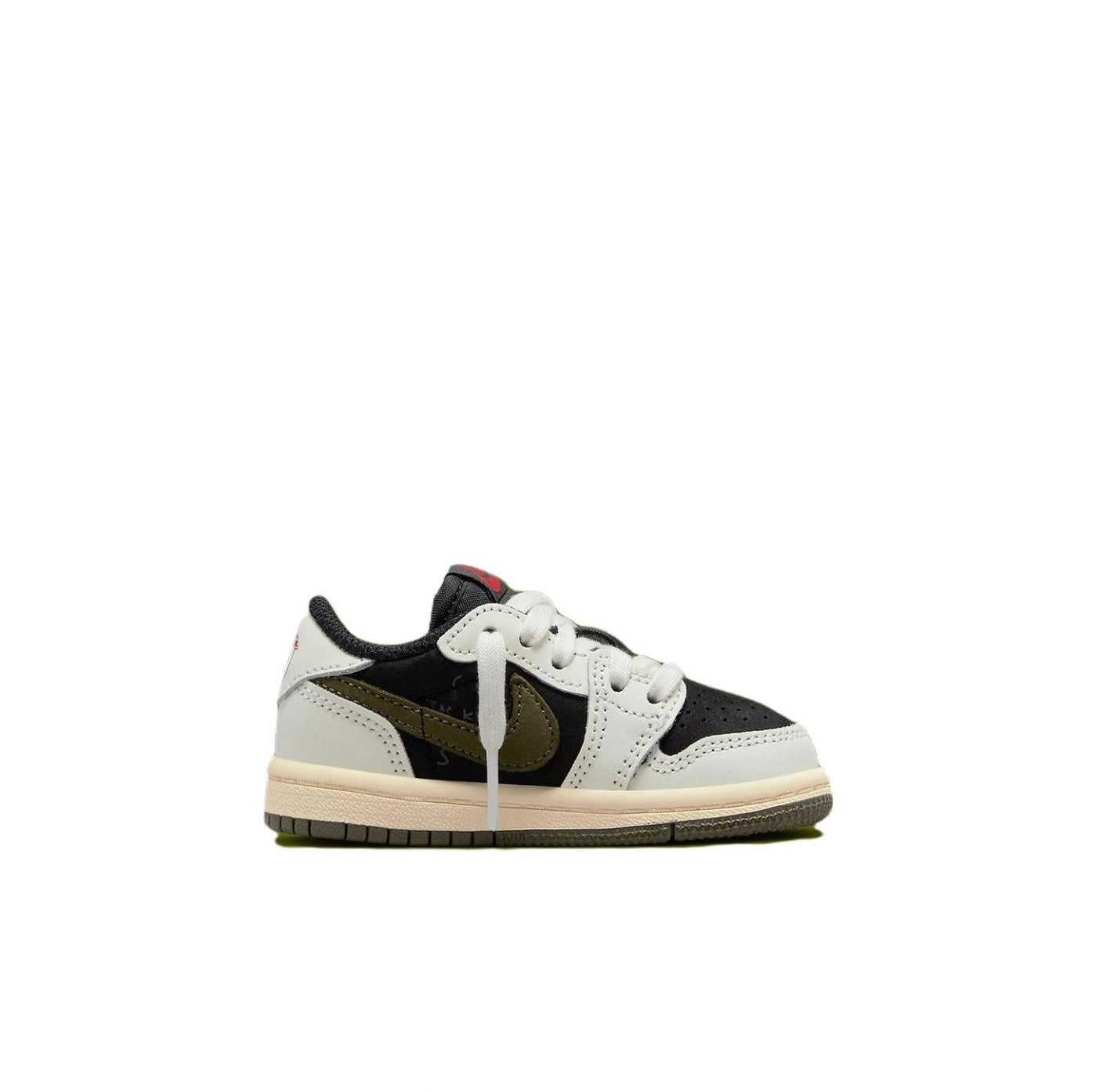 Air Jordan 1 Low Travis Scott Olive (TD)
