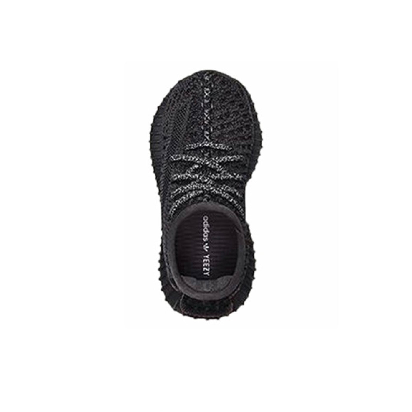 Yeezy 350 Static Black (Infant)