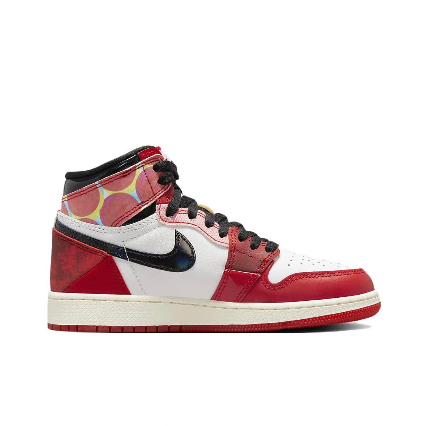 Air Jordan 1 High Spider Man "Next Chapter" GS