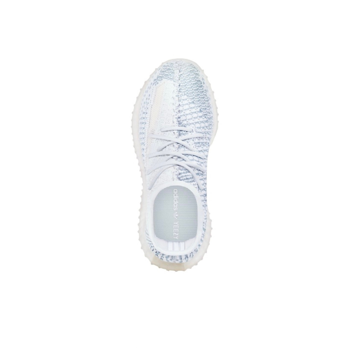 Yeezy 350 Cloud White (Kids)