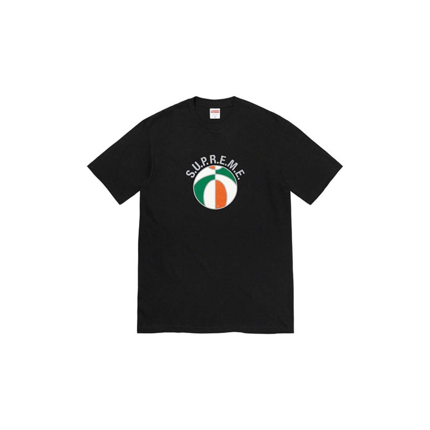 Supreme League Black Tee