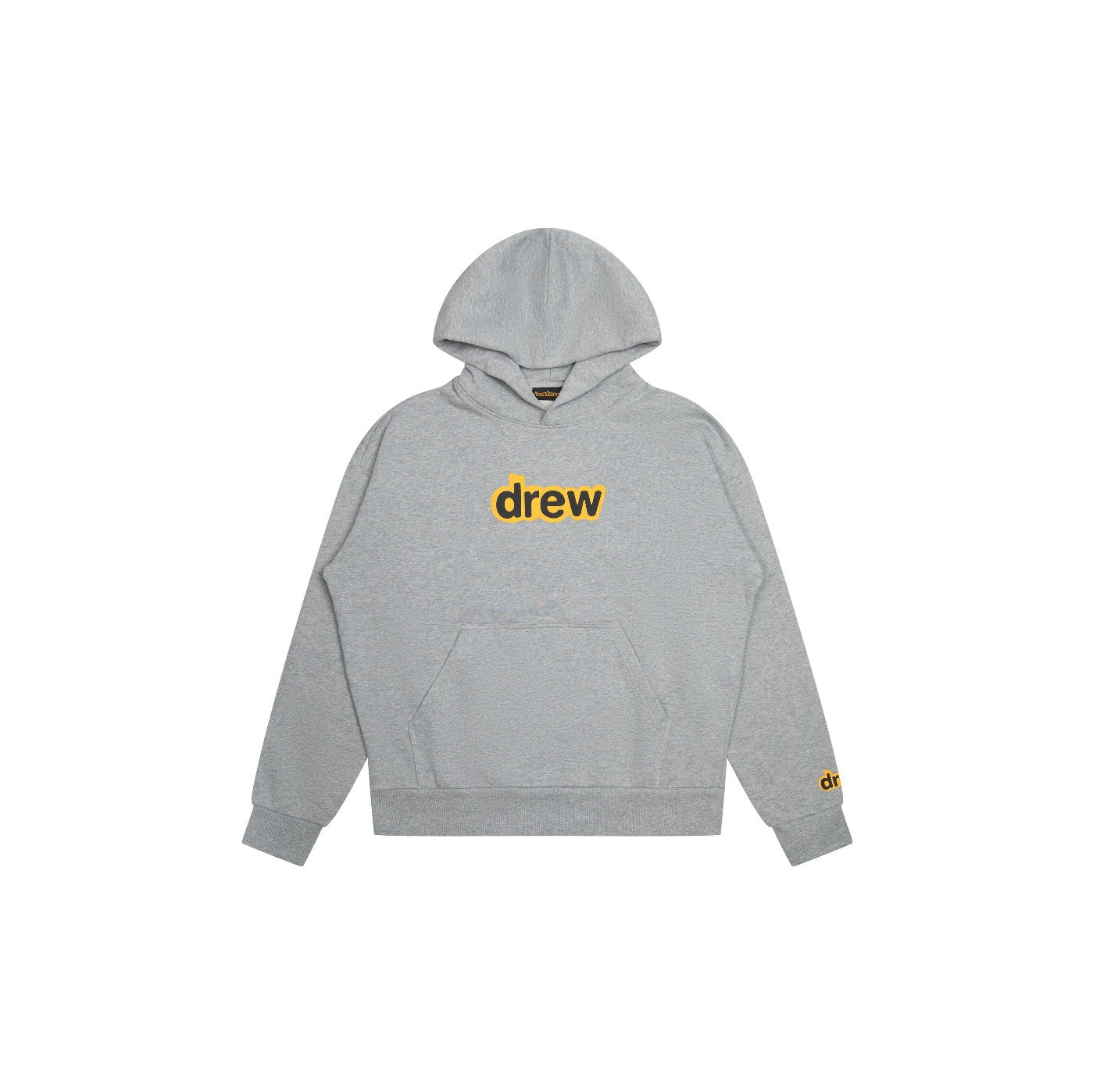 Drew House Secret Grey Hoodie